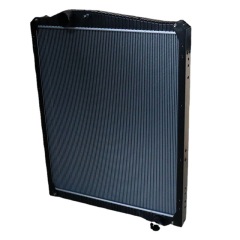 Truck Radiator/truck parts/ FAW Water Tanks