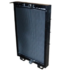 Bus Radiator/bus parts/ Yutong Bus Water Tanks