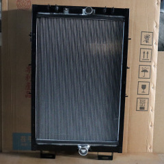 Bus Radiator/bus parts/ Yutong Bus Water Tanks
