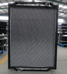 HOWO Trucks Radiator/ HOWO water tanks