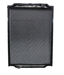 HOWO Trucks Radiator/ HOWO water tanks