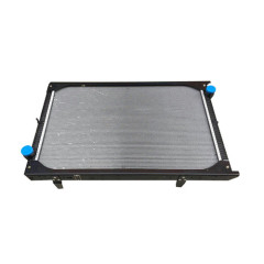 Trucks radiator/aluminum radiator/SHACMAN X3000