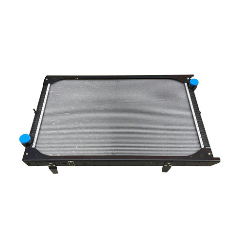 Trucks radiator/aluminum radiator/SHACMAN X3000