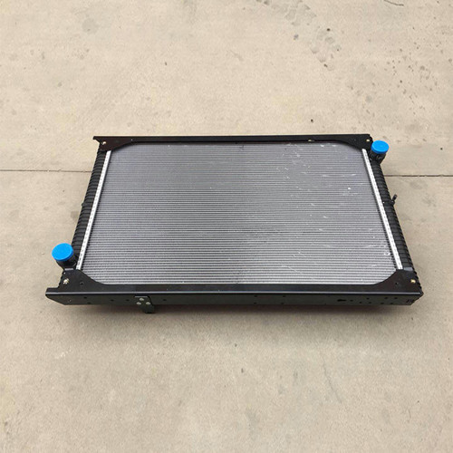 Trucks radiator/aluminum radiator/SHACMAN X3000