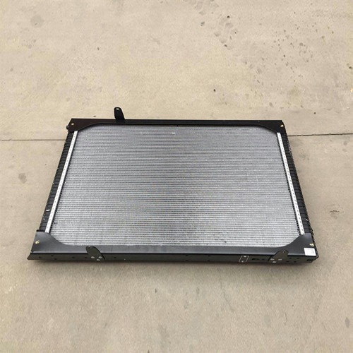 Trucks radiator/aluminum radiator/SHACMAN X3000