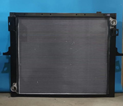 Bus Radiator YuTong