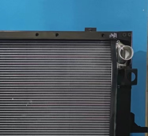 Bus Radiator YuTong