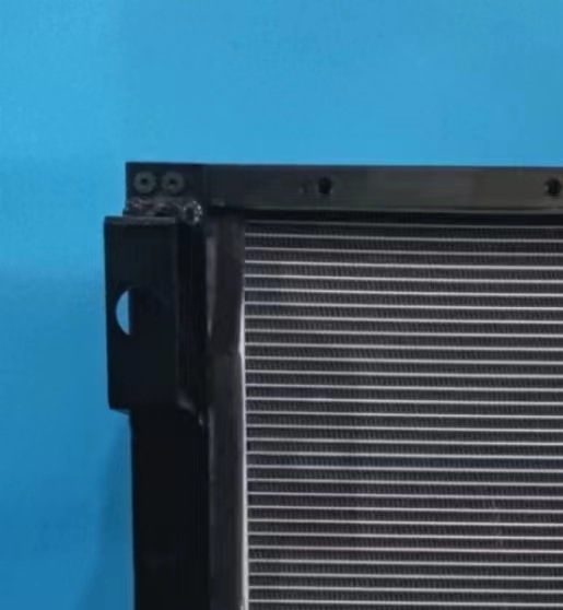 Bus Radiator YuTong