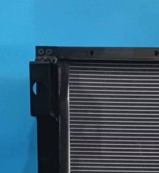 Bus Radiator YuTong