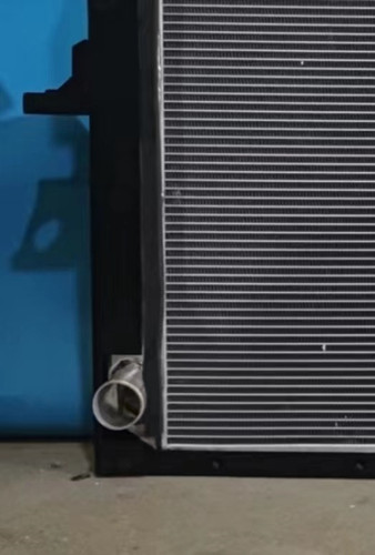 Bus Radiator YuTong