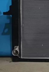 Bus Radiator YuTong