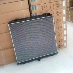 Benz truck radiator /OEM 9605000801