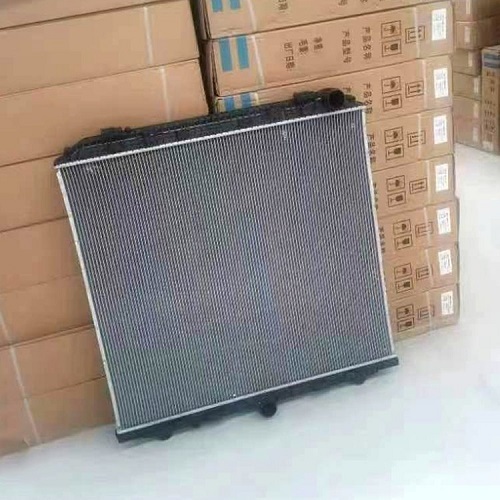 Benz truck radiator /OEM 9605000801
