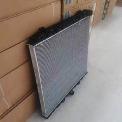 Benz truck radiator /OEM 9605000801