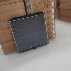 Benz truck radiator /OEM 9605000801