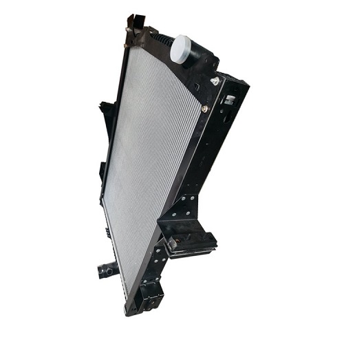 Volvo truck radiator/radiator tank