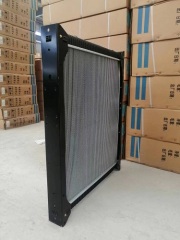 HOWO truck radiator WG9725530270/WG9725530231