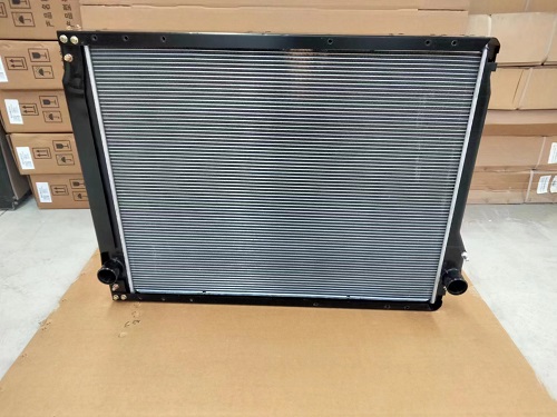 HINO truck radiator P11C