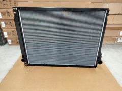 HINO P11C truck radiator
