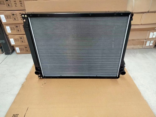 HINO P11C truck radiator