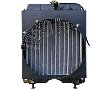 WHEEL LOADER RADIATOR