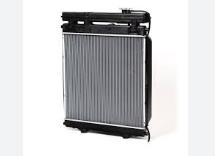 generator radiator