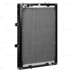 shacman radiator DZ95259532211
