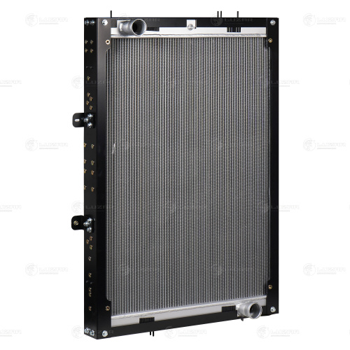 shacman radiator DZ95259532211