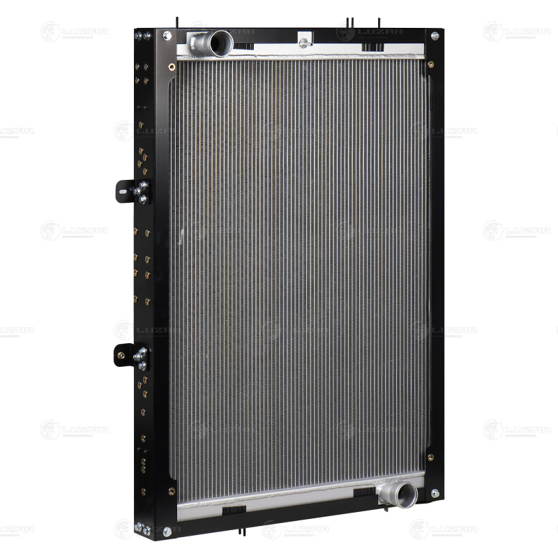 shacman radiator DZ95259532211