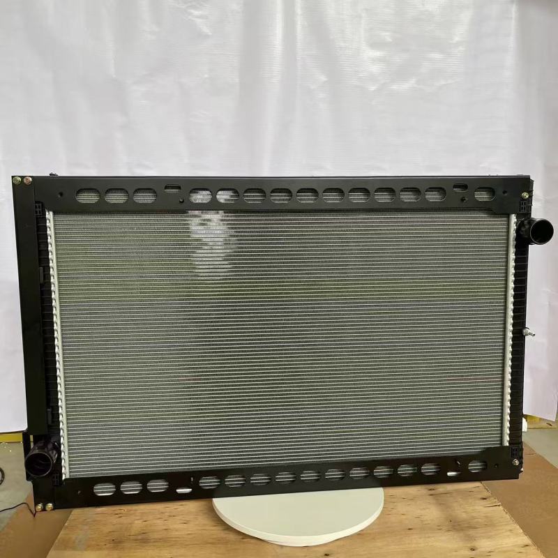 shacman X3000 truck radiator SZ953000832