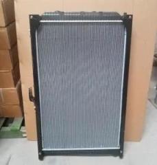 shacman F3000/X3000 truck radiator DZ96259532033