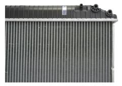 Benz truck radiator 6955000502