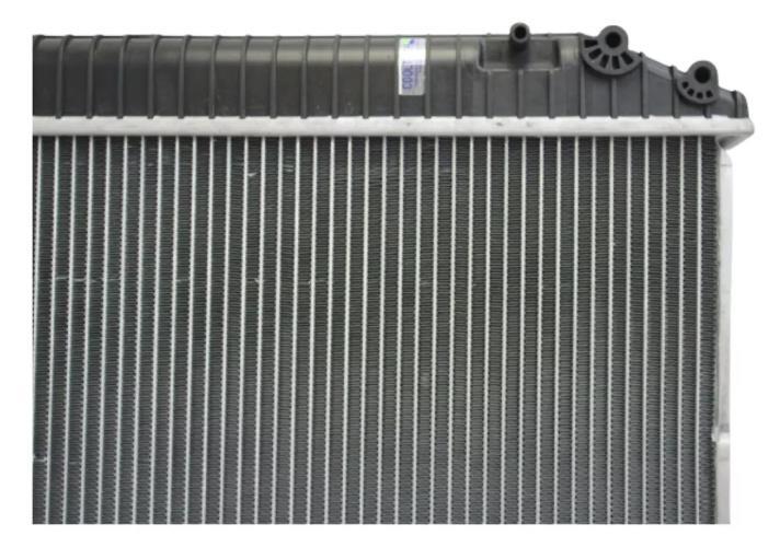 Benz truck radiator 6955000502