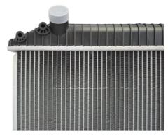 Benz truck radiator 6955000502