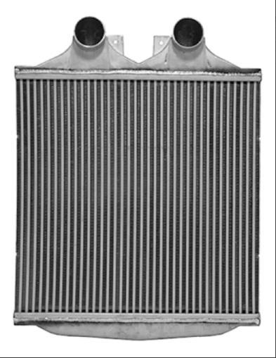 Benz Truck intercooler 6955010001 for L1622