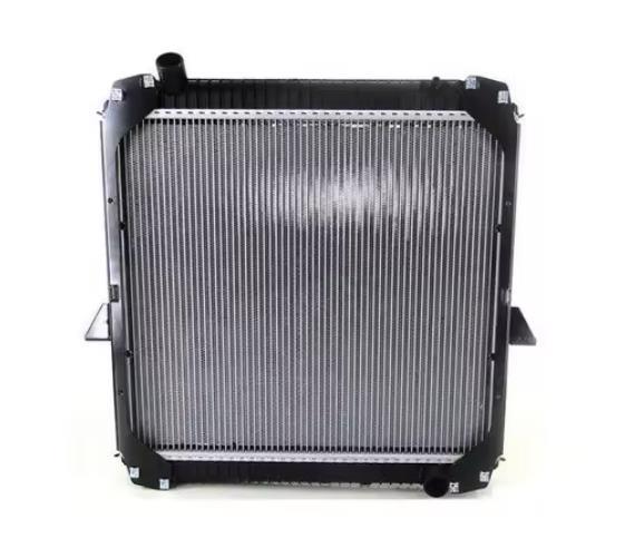 Benz 1620/2423 truck radiator 6955007001