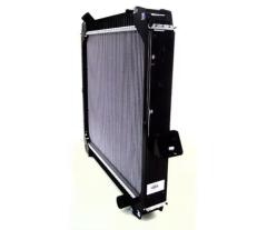 Benz 1620/2423 truck radiator 6955007001
