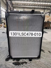 dongfeng T5 truck radiator 1301LSC478-010