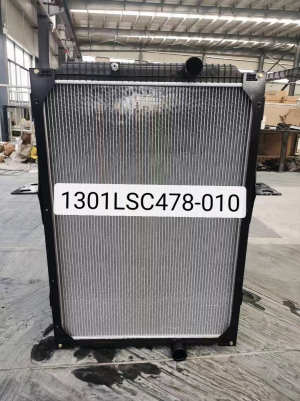 dongfeng T5 truck radiator 1301LSC478-010