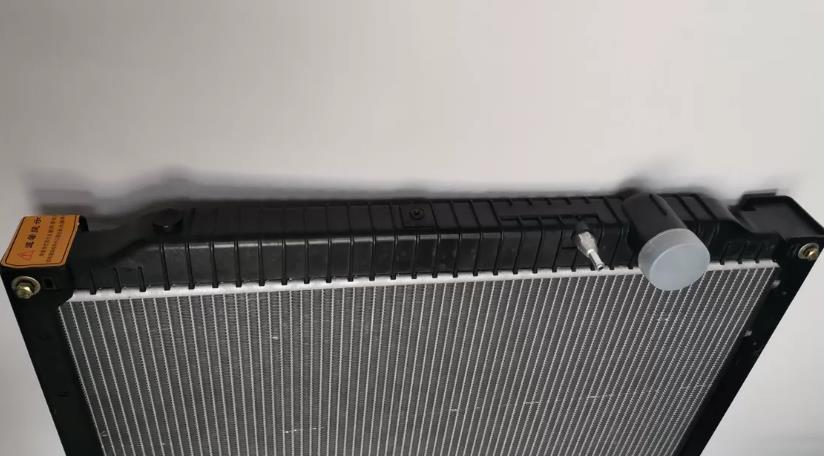 CAMC hanma H6 truck radiator 1301M69R-010