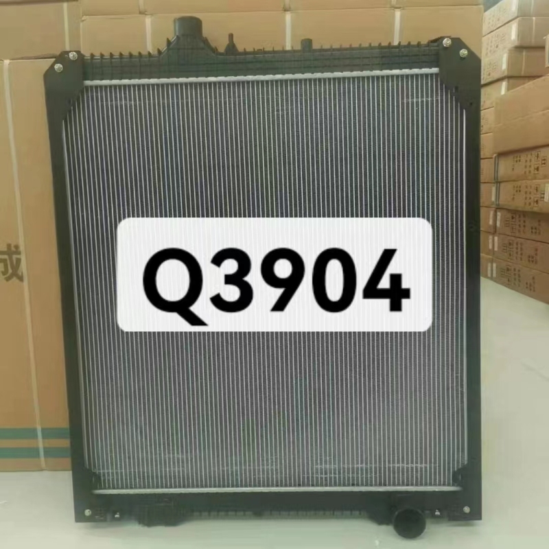 FAW jiefang truck radiator 1301010-Q3904