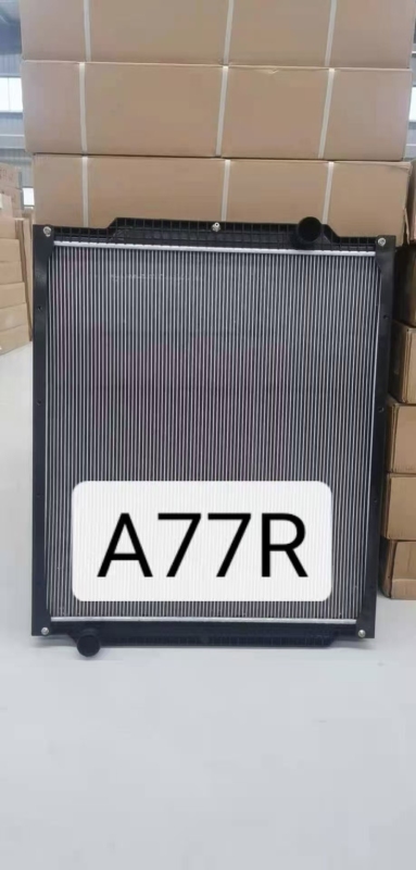 CAMC hanma truck radiator OEM:1301-A77R