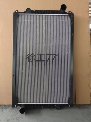 XCMG G5 truck radiator OEM:XGA13NMFW771-00100