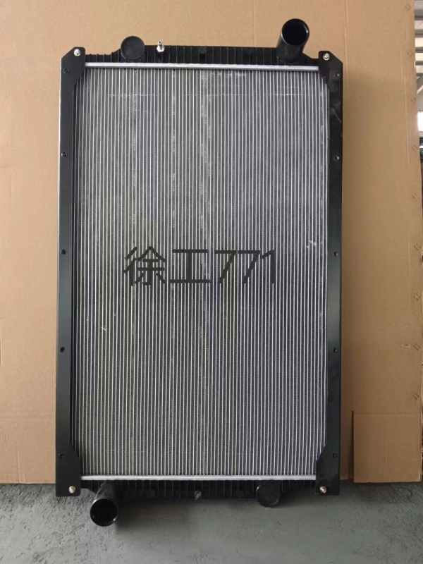 XCMG G5 truck radiator OEM:XGA13NMFW771-00100