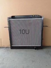 FAW J6 Грузовой радиатор OEM: 1301010 - 10U