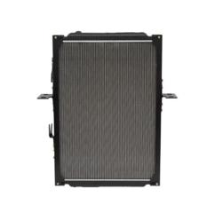 dongfeng truck radiator/dongfeng lorry radiator OEM:1301010-ZD2A