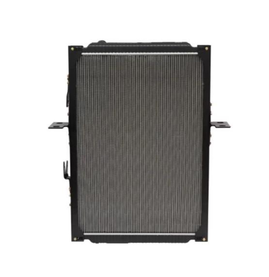 dongfeng truck radiator/dongfeng lorry radiator OEM:1301010-ZD2A