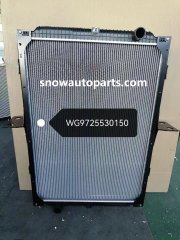 HOWO truck radiator OEM:WG9725530150