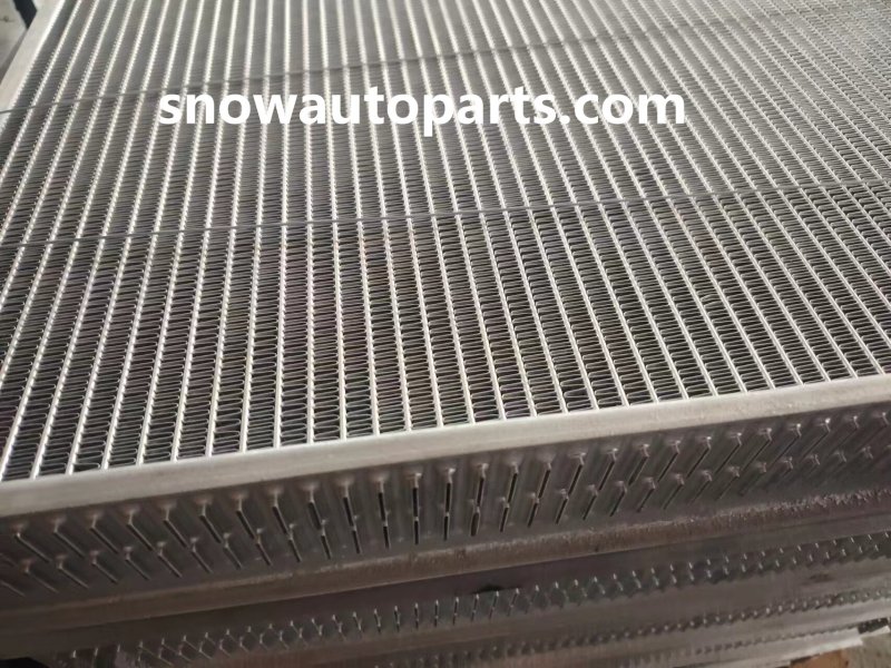 Core Washer Radiator truck radiator core/wheel loader radiator core/generator radiator core ...
