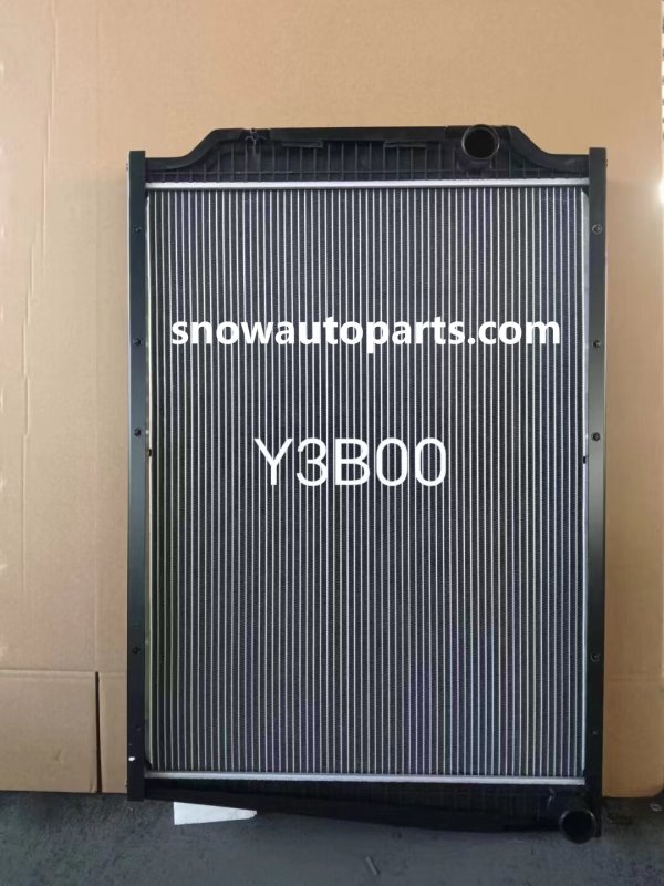 JAC heavy duty truck radiator OEM:25300-Y3B00